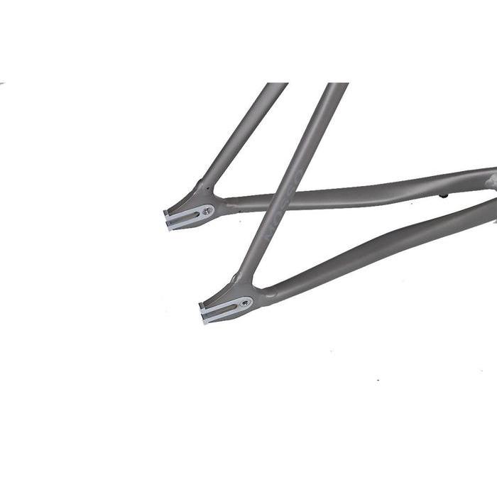 Mosso Sf700 Frame Set Sepeda Fixie Sepeda Balap Fixed Gear [700C]