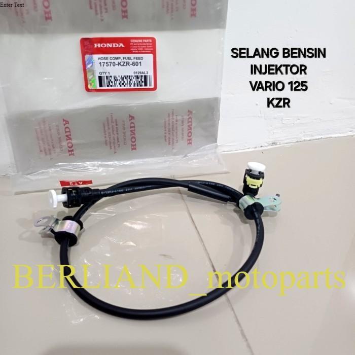Kabel Selang Bensin Injector Injektor Vario 125 Kzr Motorcycle Motor Foto