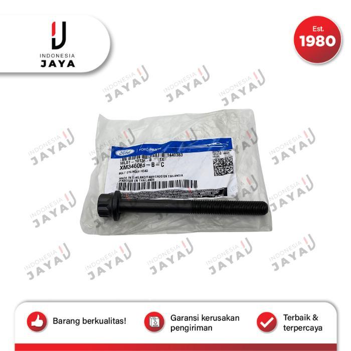 Baut Cylinder Head W Ford Ranger / Everest Tdi Tdci Original