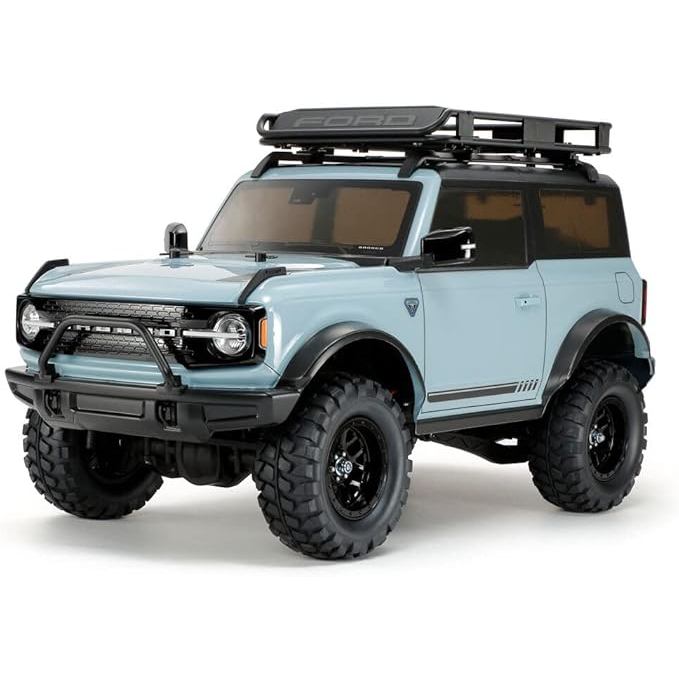 Tamiya Ford Bronco® 2021 R/C Model Kit