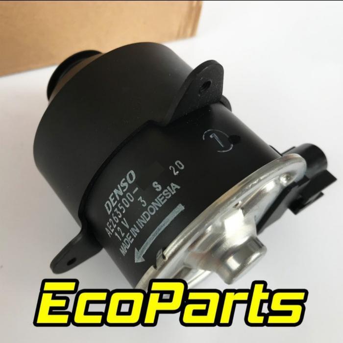 Motorfan Motor Extra Fan Ac Avanza Xenia Grand Max Denso