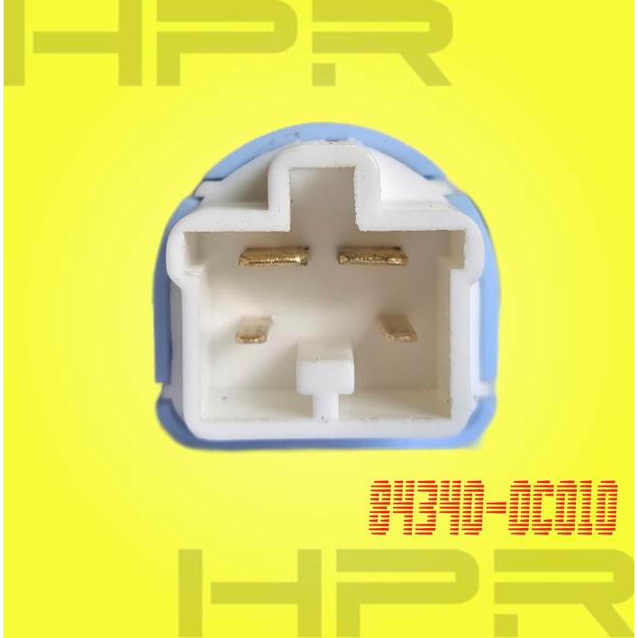 New Switch Stop Lamp Lampu Rem Belakang - Hilux Bensin Diesel Single Double Cabin 84340-0C010 2004