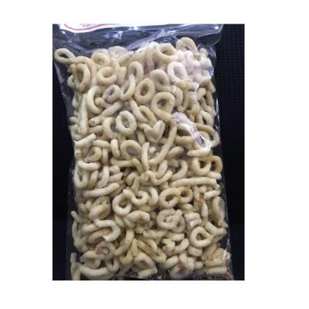 MAKANAN CEMILAN KLANTING BAWANG GURIH RENYAH SANGAT LEZAT