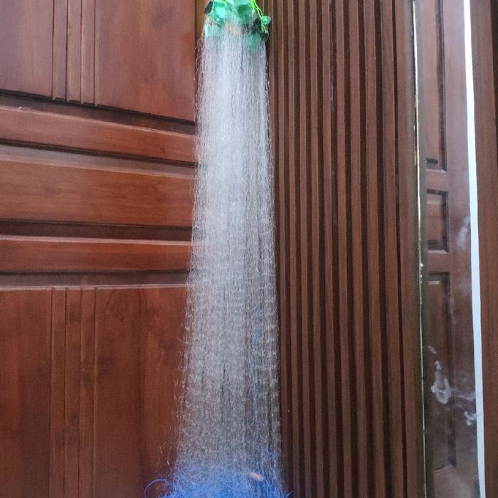 Jaring Ikan Panjang 25 Meter/Jaring Ikan Berkualitas Terlaris