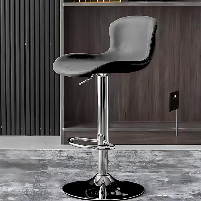 Kursi Bar Adjustable Tinggi Rendah Kursi Bar Hidrolik Kursi Bar Dapur Minimalis