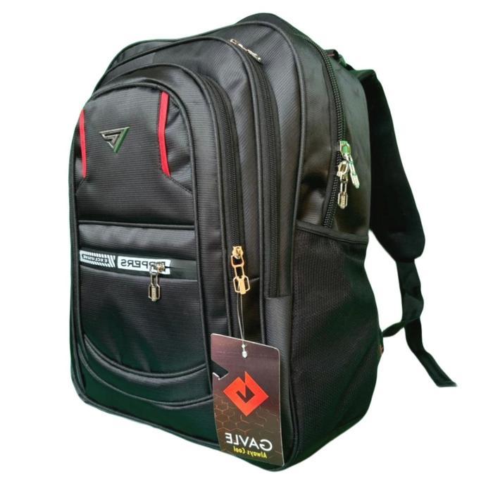 JTTOP" GAVLE PEDRO TAS LAPTOP 18 INCH BACKPACK/TAS RANSEL UNISEX PREMIUM