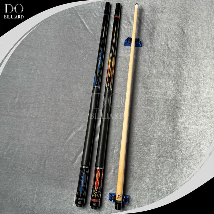 ASLI Stick Billiard TY KNIGHT SERIES Low Deflection Shaft Cue Stick Billiard / Stick TY Knight