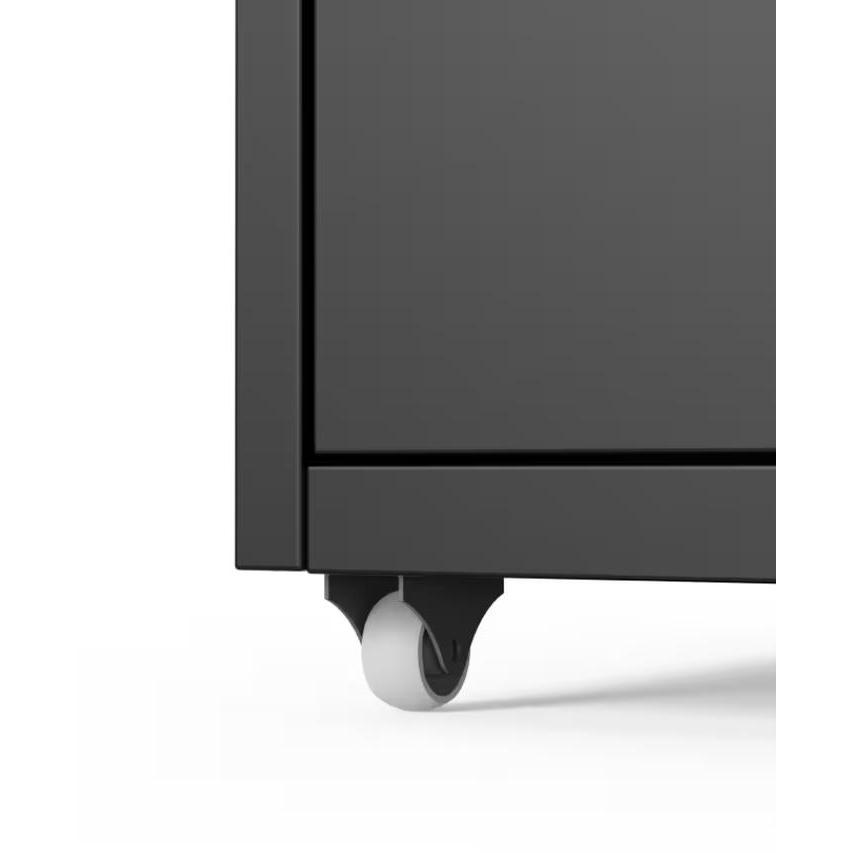 Laci Arsip 5 Tingkat Dengan Roda Lemari Arsip besi Lemari kantor Office drawer