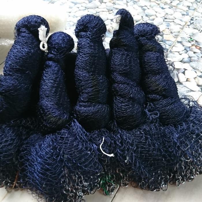 Cod - Jala Udang/Ikan Nilon 1, Meter Feet Tebar Full Best Seller