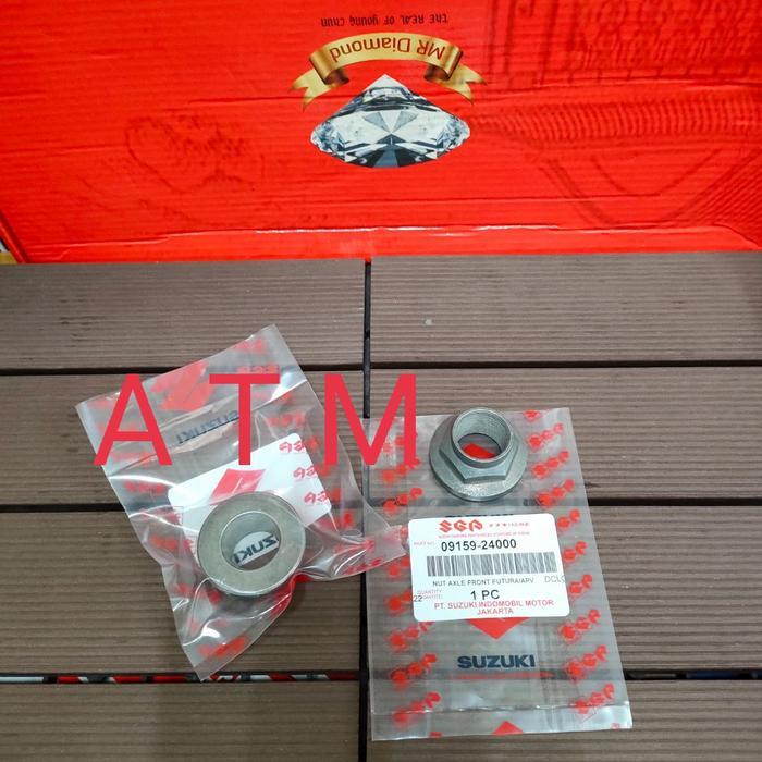 MUR GARDAN SUZUKI FUTURA / FUTURA NEW / APV