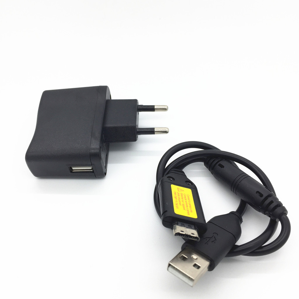 Charger USB Data Cable for Samsung TL205 TL210 TL220 TL240 WB210 WB500 WB550 WB600 WB610 WB650 WB660