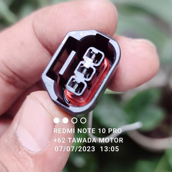 SOKET LAMPU SENJA LED DEPAN HONDA BRIO FACELIFT MOBILIO CIVIC TURBO