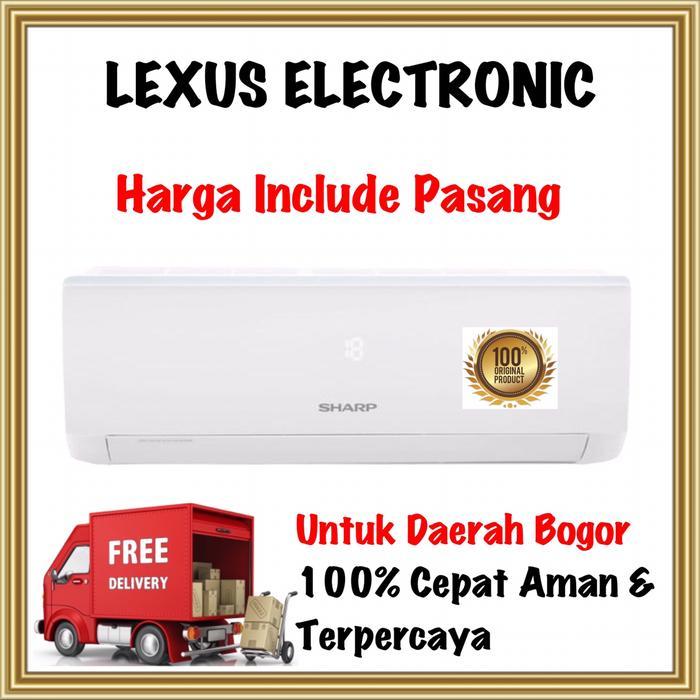 AC STANDAR AC SHARP SHARP AH-A7UCY 7UCY SHARP AC SHARP 3/4 PK AC 3/4PK