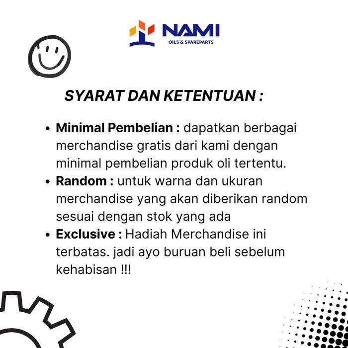 NOT FOR SALE *HADIAH HELM REPSOL* Hadiah gratis - free