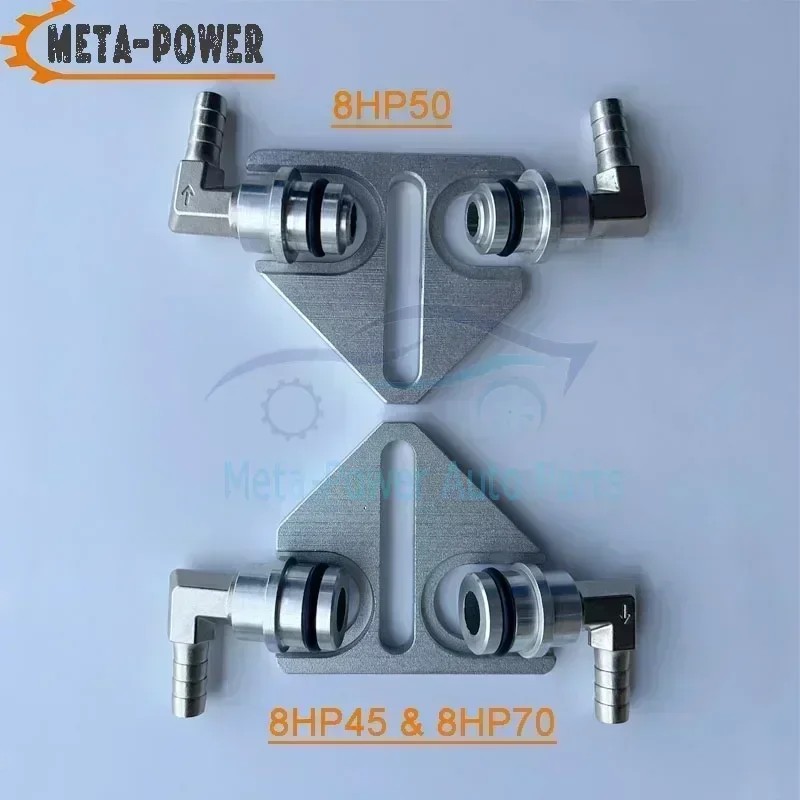 1~4Set ZF8HP45/70/90 8HP50 Transmission Oil Changer Connector For BMW 3 Series X3 X4 X5 X7 8Speed