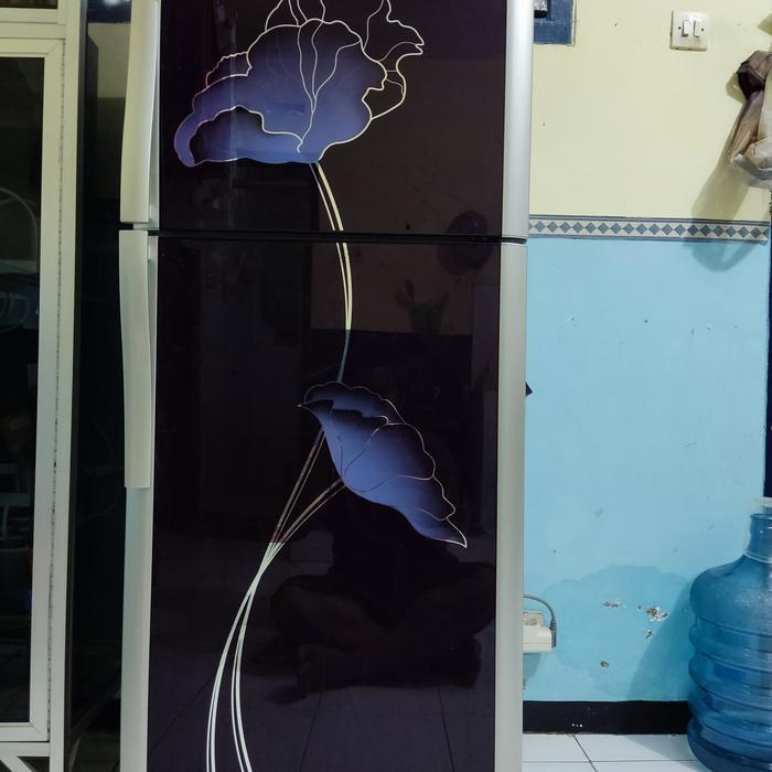 kulkas 2 pintu polytron pr21 series