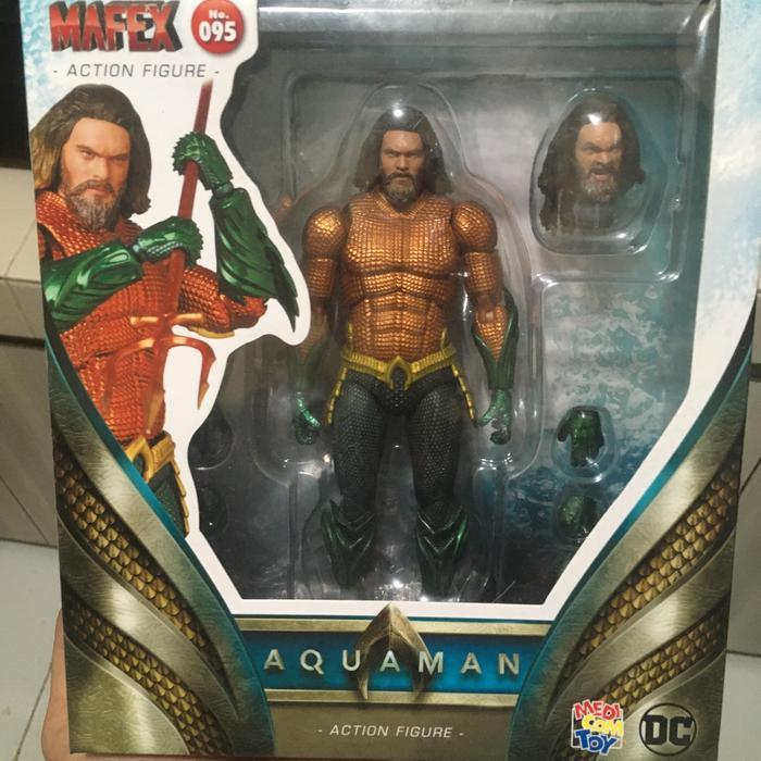 Mafex Aquaman