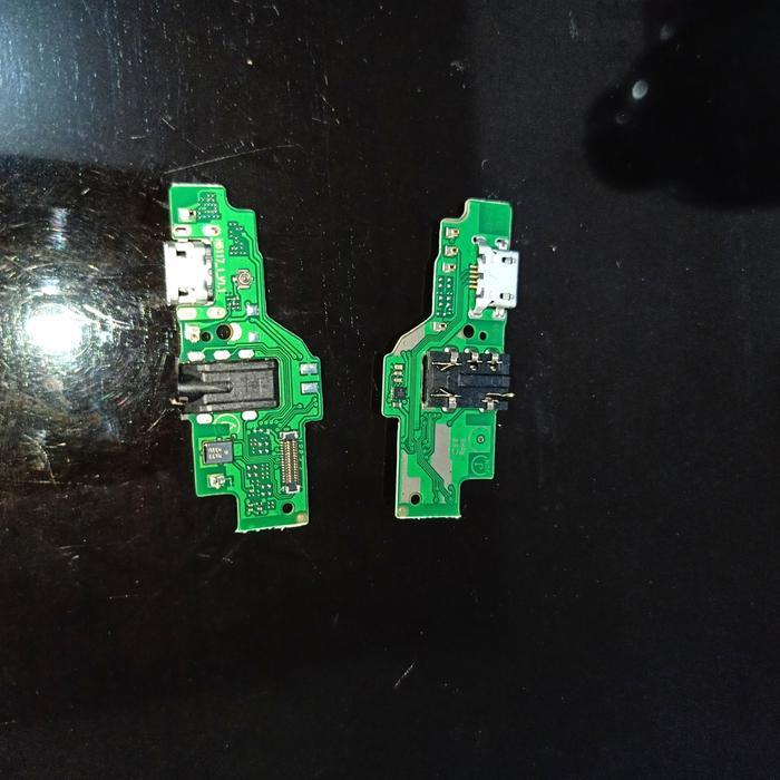 PAPAN KONEKTOR CHARGER INFINIX SMART 5