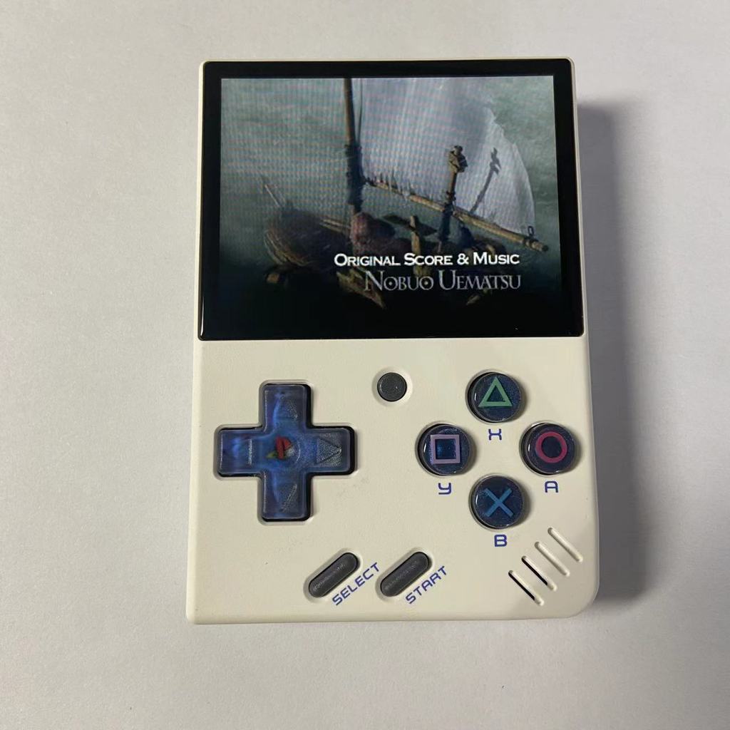 MIYOO Mini Plus Buttons Replacement PlayStation 5 Buttons For Miyoo Mini+&Mini