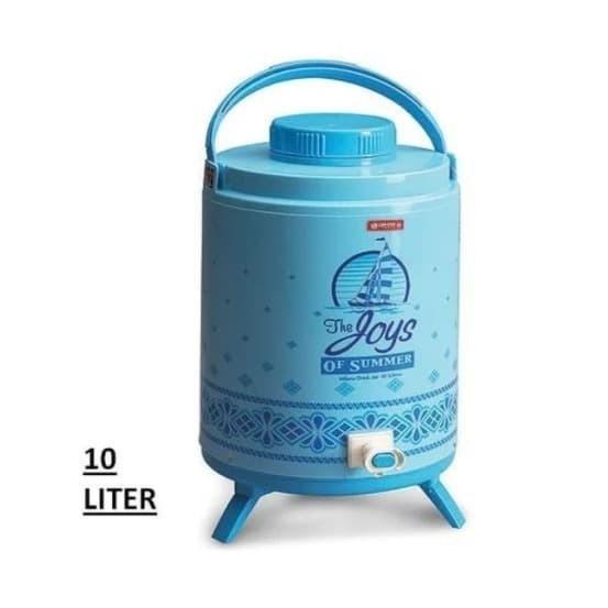 Water dispenser panas dingin drink jar milano 10 liter lion star