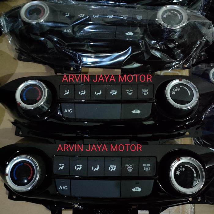 control panel ac Honda crv 2000 CC gen4