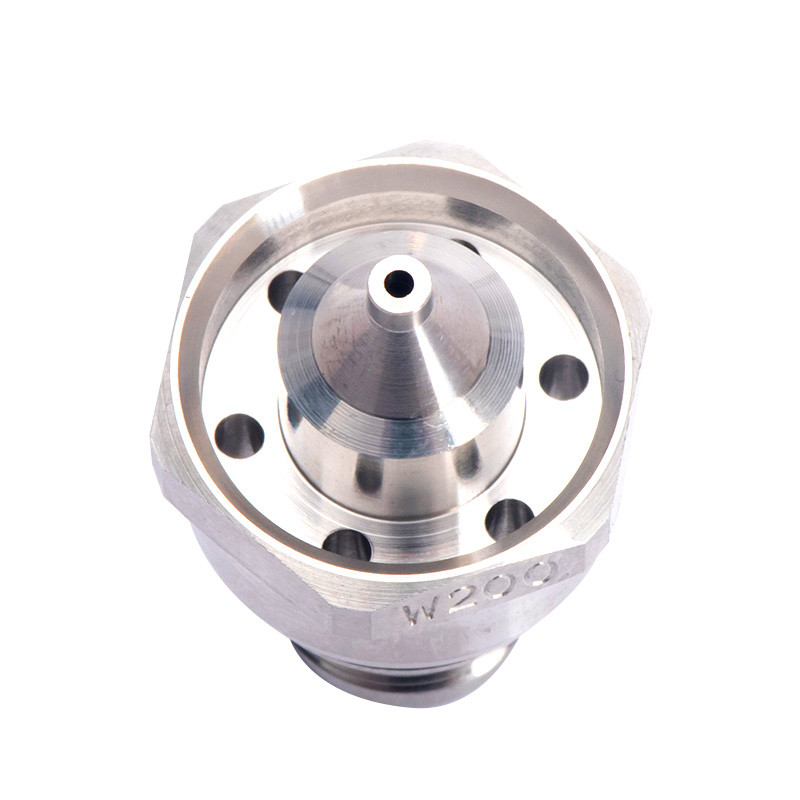 Japan Made HVLP Manual Handle W-200 Spray Gun Nozzle  for W200 Paint Spray Gun