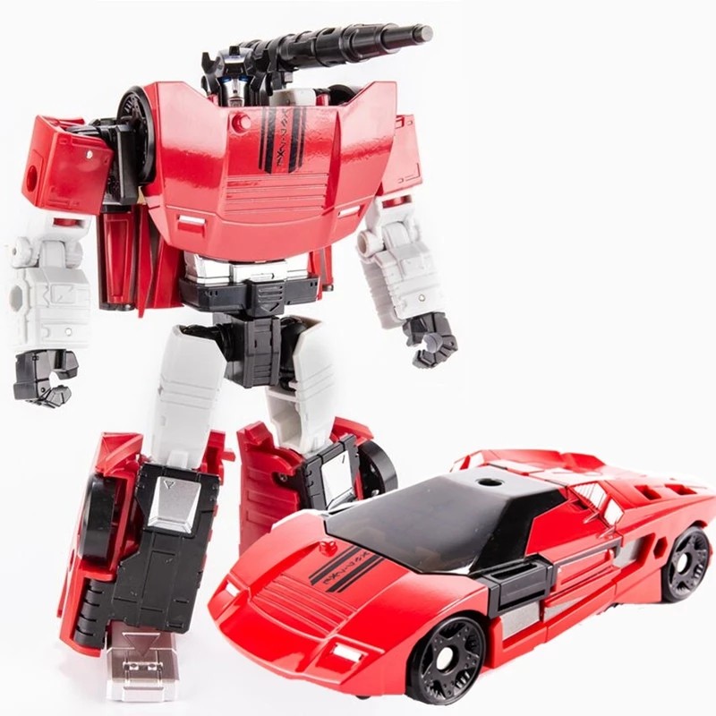 Transformation Toys BMB Series Robot Model Grimlock Hound Ironhide Ratchet Bumblebe Sideswipe