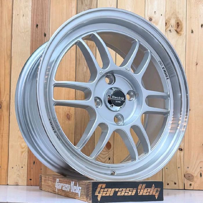 VELG MOBIL RING 15 ENKEI RPF1 UTK BRIO JAZZ AGYA AYLA CAYLA