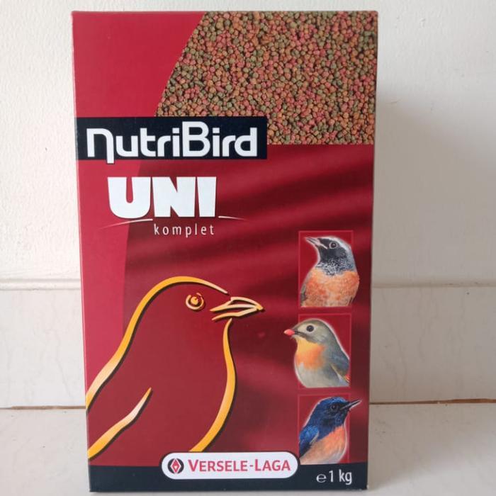 nutriBird UNI KOMPLET 1kg Versele-Laga