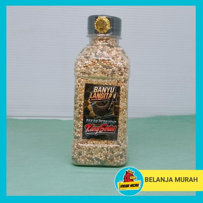 kung series banyu langitan kungseries pakan perkutut