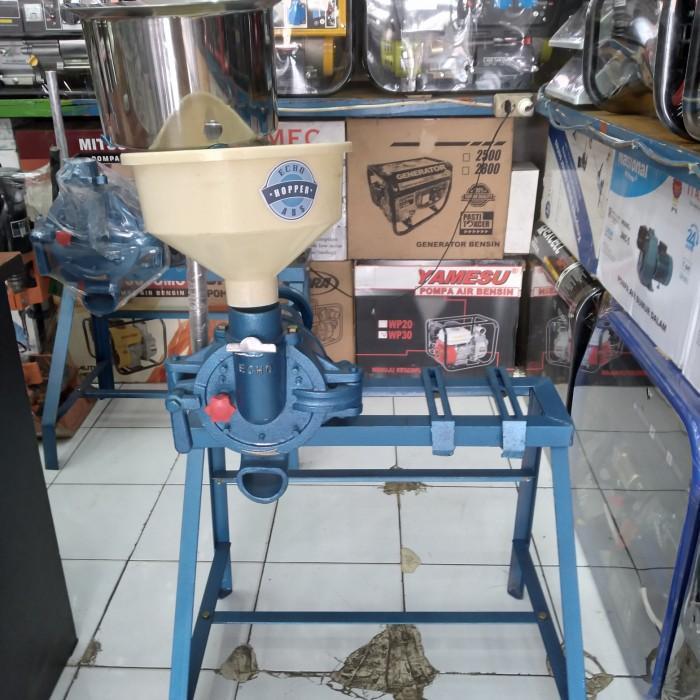 Mesin Gilingan Tahu 6" 8" PMJ ECHO EC-06 EC-08 ECHO / Mesin Penggiling Giling Kedelai Tahu 6 8 Inch 