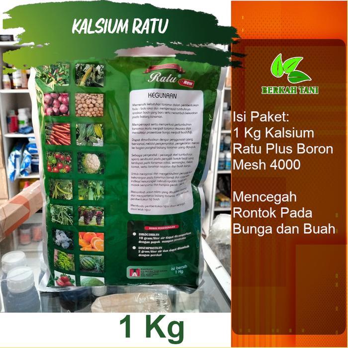 Zico Stored Pupuk Kalsium Ratu 1 Kg