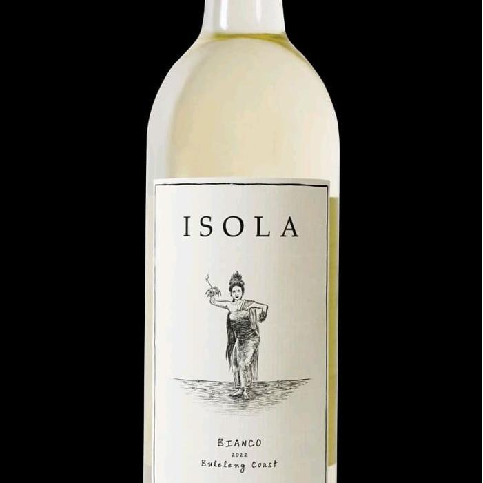 Isola Wine Bianco 2023 Buleleng Coast 750ml