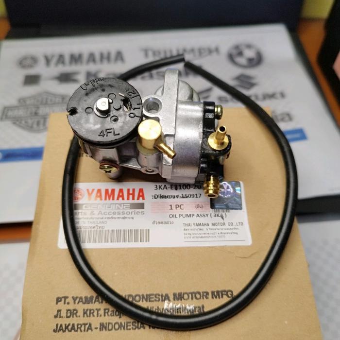 Pompa Oli Yamaha Rx King New 2000-2008 Original Thailand