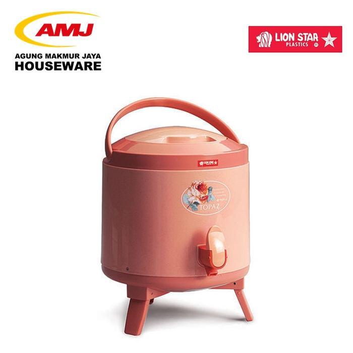 Sahara Drink Jar 6 Liter Disperser Air Lion Star