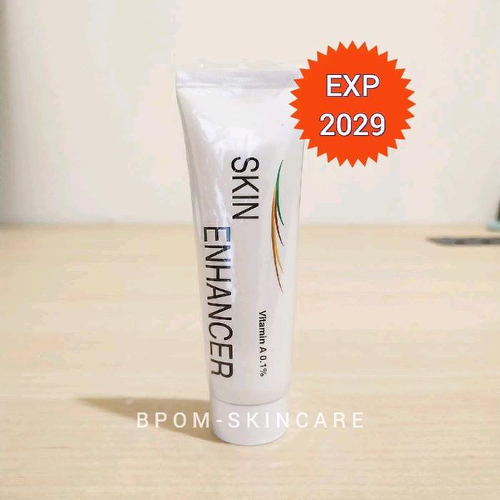 Skin Enhancer Tretinoin 0.1% Untuk Campuran Obagi Blender/Melamix