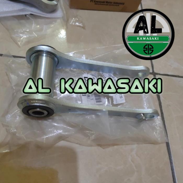 Rod Tie Link Arm Unitrack Unitrak Unitrek Klx 230 Klx230 R Original