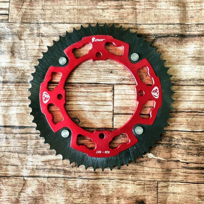 Gear Belakang Thor Racing Crf150 Klx150 S Klx150 L Klx150 Bf Dtracker150