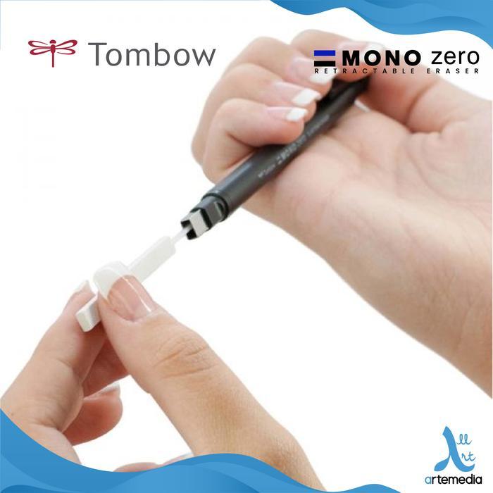 JTTOP" TOMBOW REFILL ERASER MONO ZERO