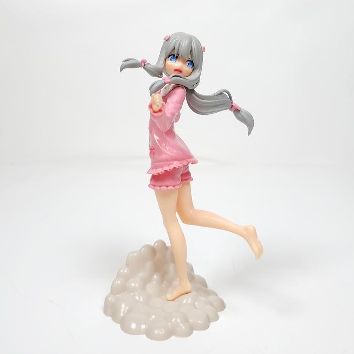 Terbaru Izumi Sagiri tenitol Eromanga Sensei 20cm Action Figure PVC D-FGA507 Barang Berkualitas