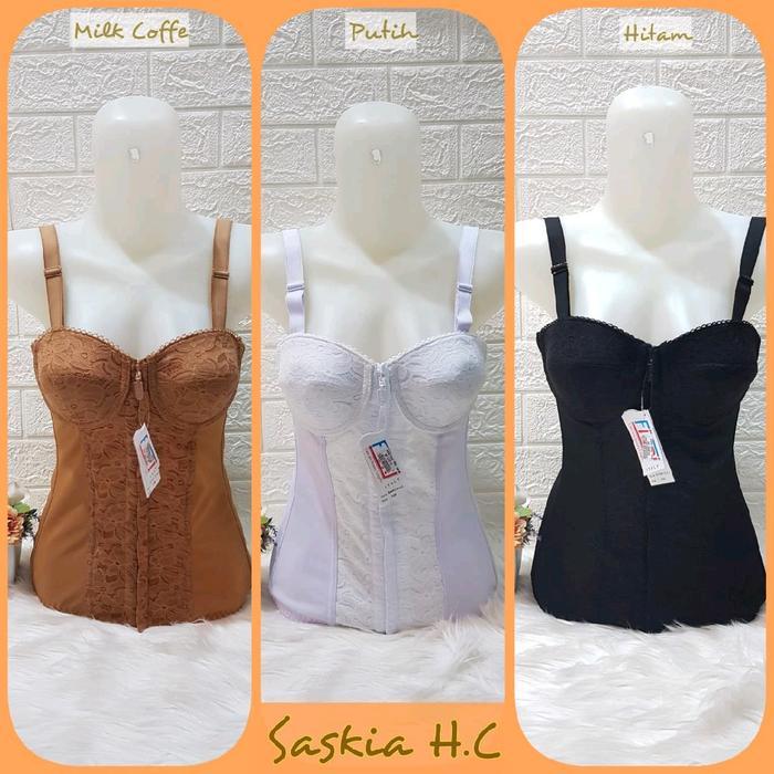 Longtorso Saskia Hard Cup By Fiori