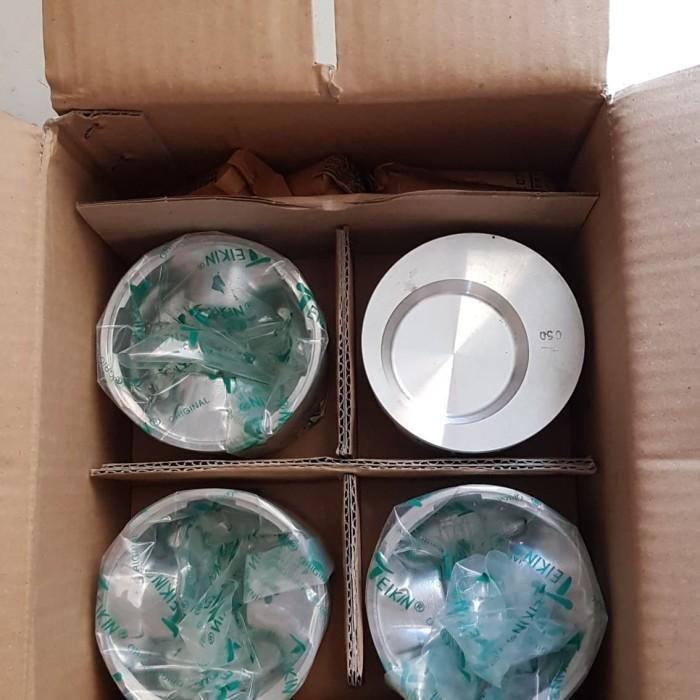 Piston Blazer Sohc Montera Oversize 100 Teikin