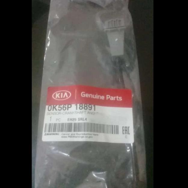 Sensor Cranshaft Angel Kia Carnival Bensin Kia Carnival Sedona