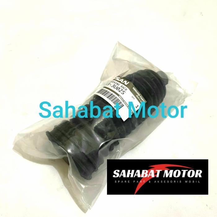 Karet Boot Stir Livina Evalia Xgear Grand Livina Boot Long Tie Rod
