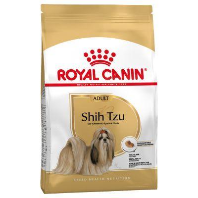 MAKANAN ANJING ROYAL CANIN SHIH TZU ADULT/MAKANAN ANJING SHIH TZU