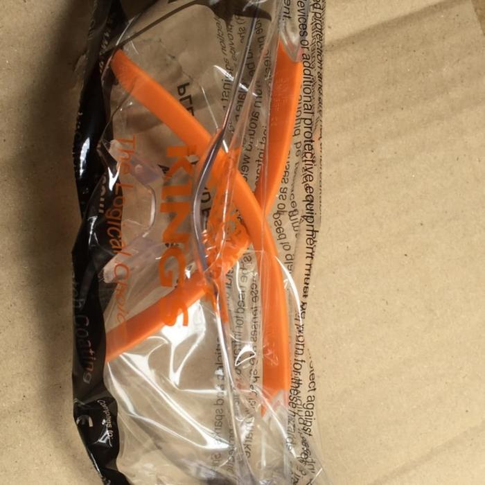 Kacamata Safety King Kings Ky2221/Safety Glasses Kings Ky 2221 - Termurah