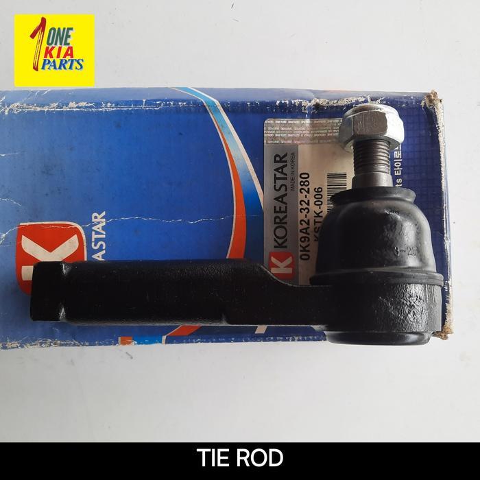 Tie Rod Long Tie Rod Timor Dohc Timor Sohc