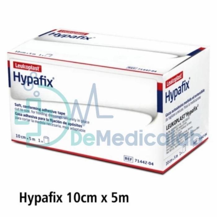 HYPAFIX HIPAFIX BSN 10CMX5M PLESTER LUKA ORIGINAL