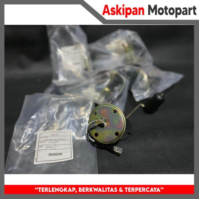 Pelampung Indikator Amper Tangki Tengki Bensin Vespa Pxe Exslusif Excel Spartan Ps Dsb Import
