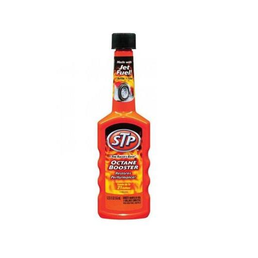 STP OCTANE BOOSTER